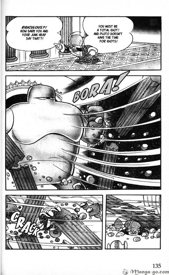 Astro Boy Chapter 7 page 130 - Chapter 7 : The Greatest Robot on Earth