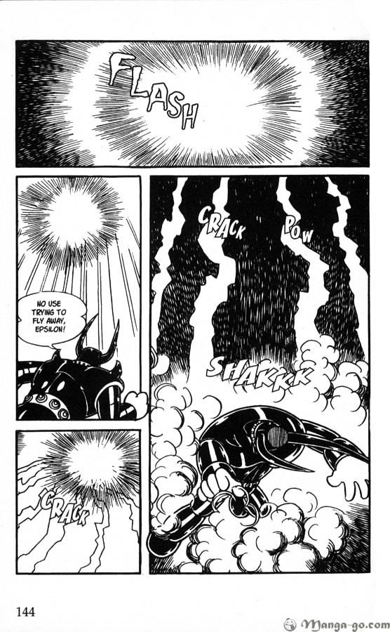 Astro Boy Chapter 7 page 139 - Chapter 7 : The Greatest Robot on Earth
