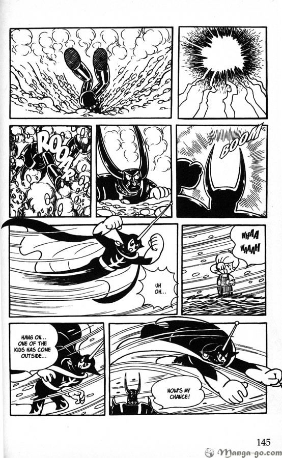 Astro Boy Chapter 7 page 140 - Chapter 7 : The Greatest Robot on Earth