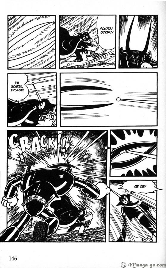 Astro Boy Chapter 7 page 141 - Chapter 7 : The Greatest Robot on Earth