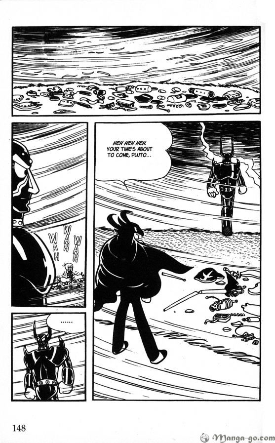 Astro Boy Chapter 7 page 143 - Chapter 7 : The Greatest Robot on Earth