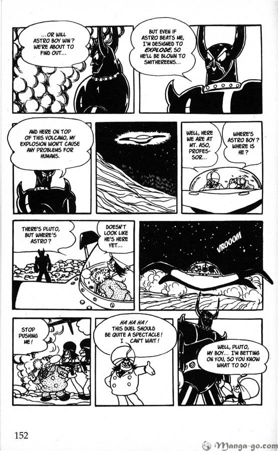 Astro Boy Chapter 7 page 147 - Chapter 7 : The Greatest Robot on Earth