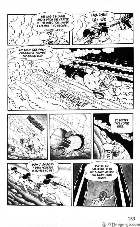 Astro Boy Chapter 7 page 148 - Chapter 7 : The Greatest Robot on Earth