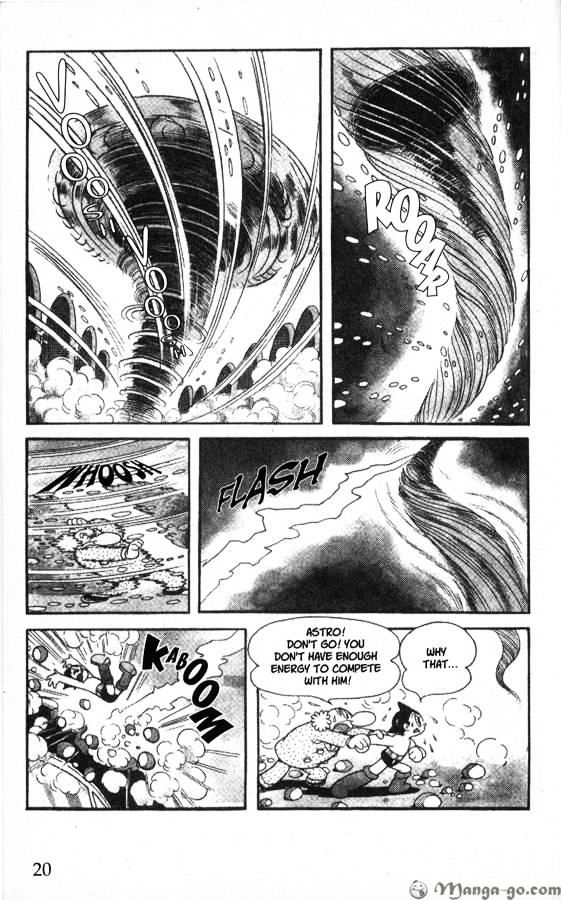 Astro Boy Chapter 7 page 15 - Chapter 7 : The Greatest Robot on Earth