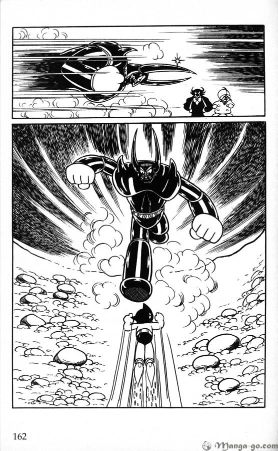 Astro Boy Chapter 7 page 157 - Chapter 7 : The Greatest Robot on Earth