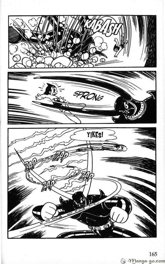 Astro Boy Chapter 7 page 160 - Chapter 7 : The Greatest Robot on Earth