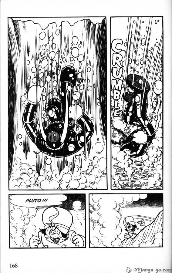Astro Boy Chapter 7 page 163 - Chapter 7 : The Greatest Robot on Earth