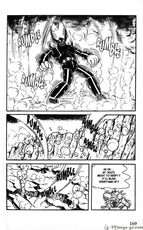 Astro Boy Chapter 7 page 164 - Chapter 7 : The Greatest Robot on Earth