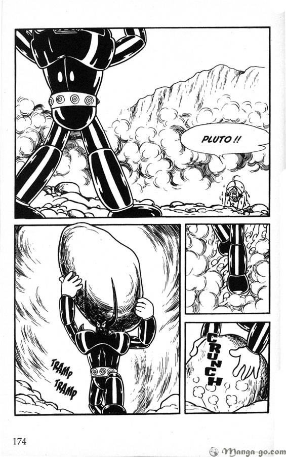 Astro Boy Chapter 7 page 169 - Chapter 7 : The Greatest Robot on Earth