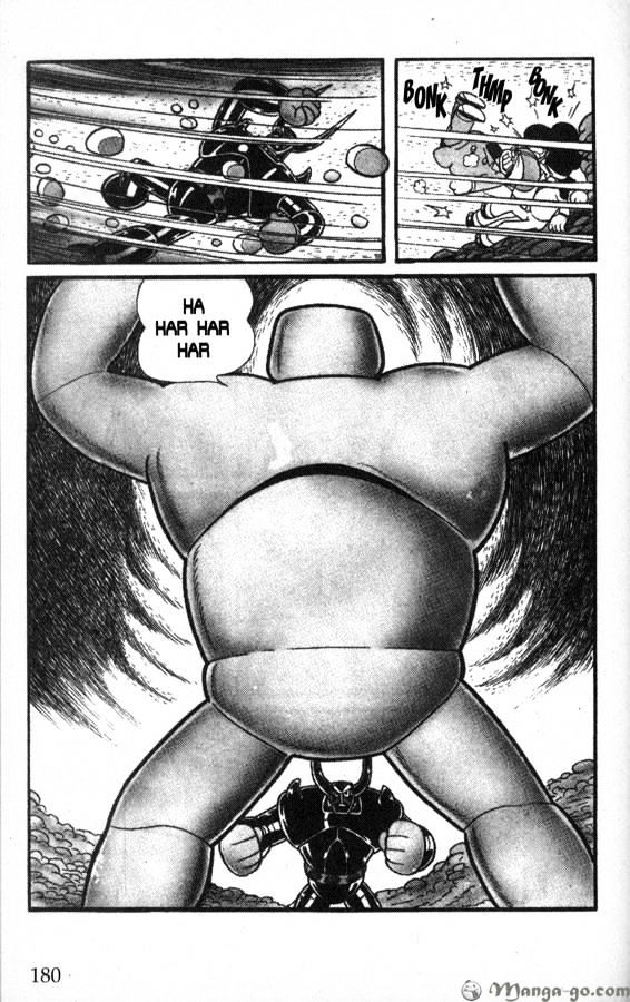 Astro Boy Chapter 7 page 175 - Chapter 7 : The Greatest Robot on Earth