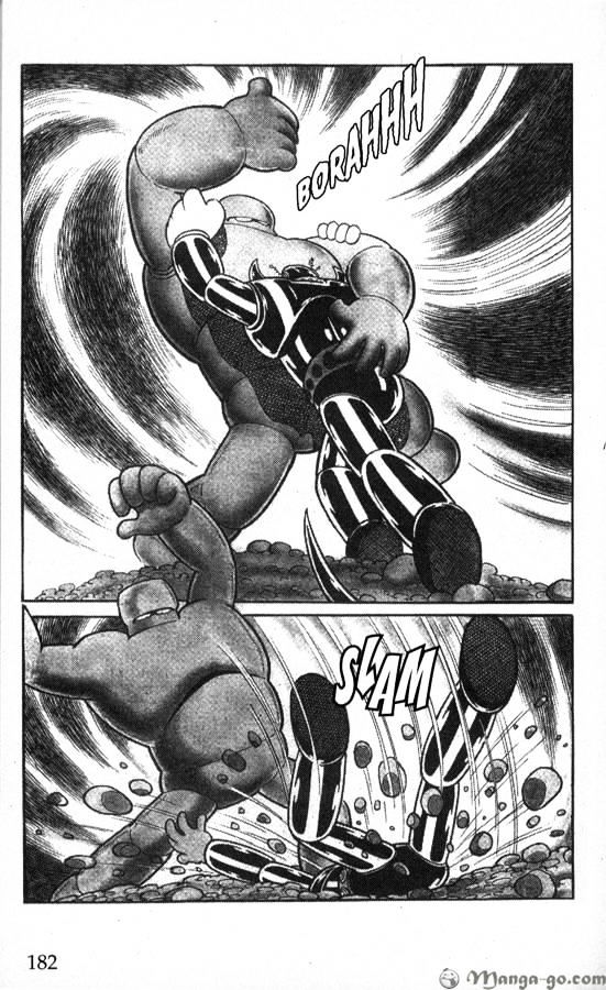 Astro Boy Chapter 7 page 177 - Chapter 7 : The Greatest Robot on Earth