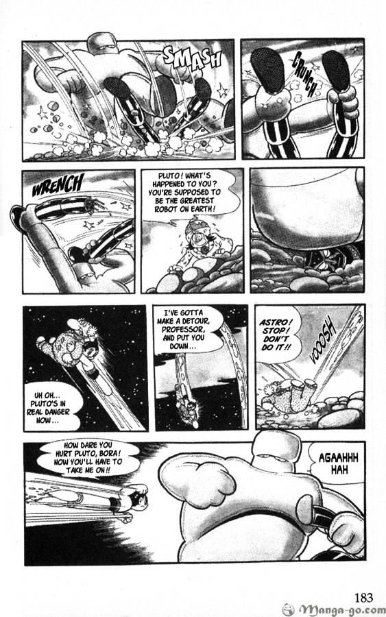 Astro Boy Chapter 7 page 178 - Chapter 7 : The Greatest Robot on Earth