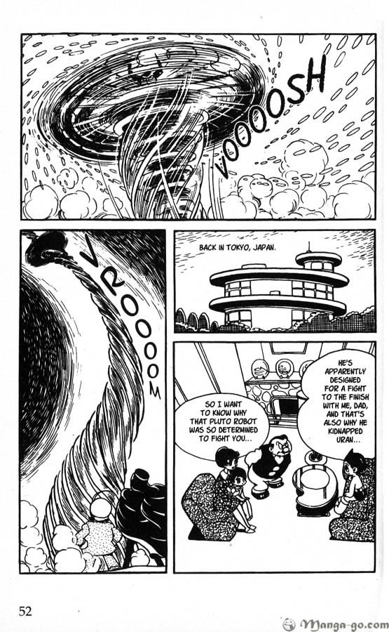 Astro Boy Chapter 7 page 47 - Chapter 7 : The Greatest Robot on Earth