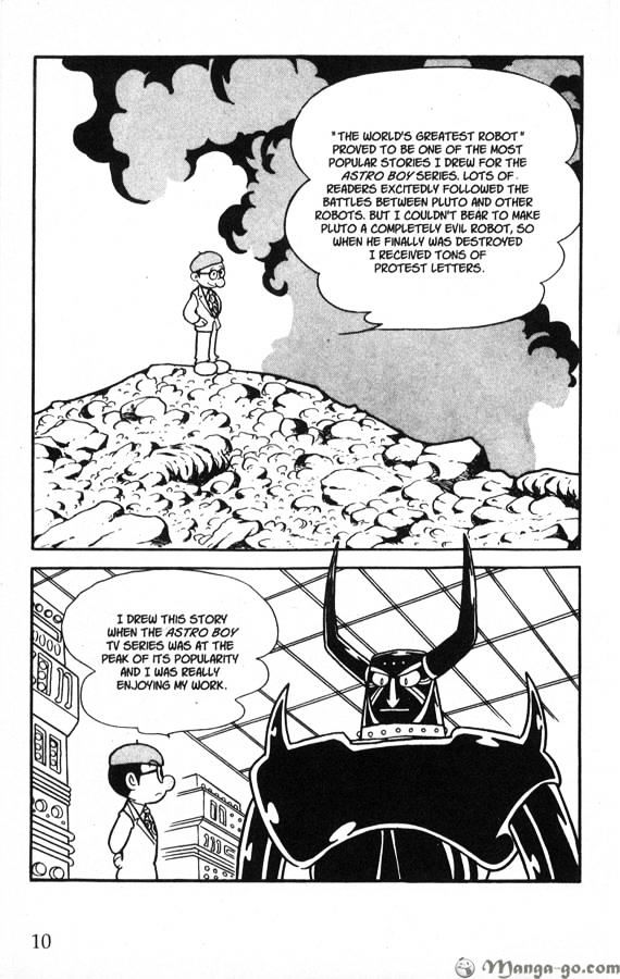 Astro Boy Chapter 7 page 5 - Chapter 7 : The Greatest Robot on Earth