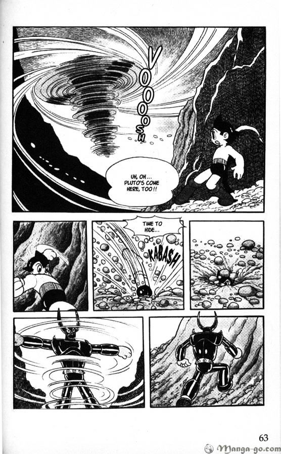 Astro Boy Chapter 7 page 58 - Chapter 7 : The Greatest Robot on Earth