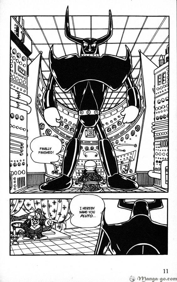 Astro Boy Chapter 7 page 6 - Chapter 7 : The Greatest Robot on Earth