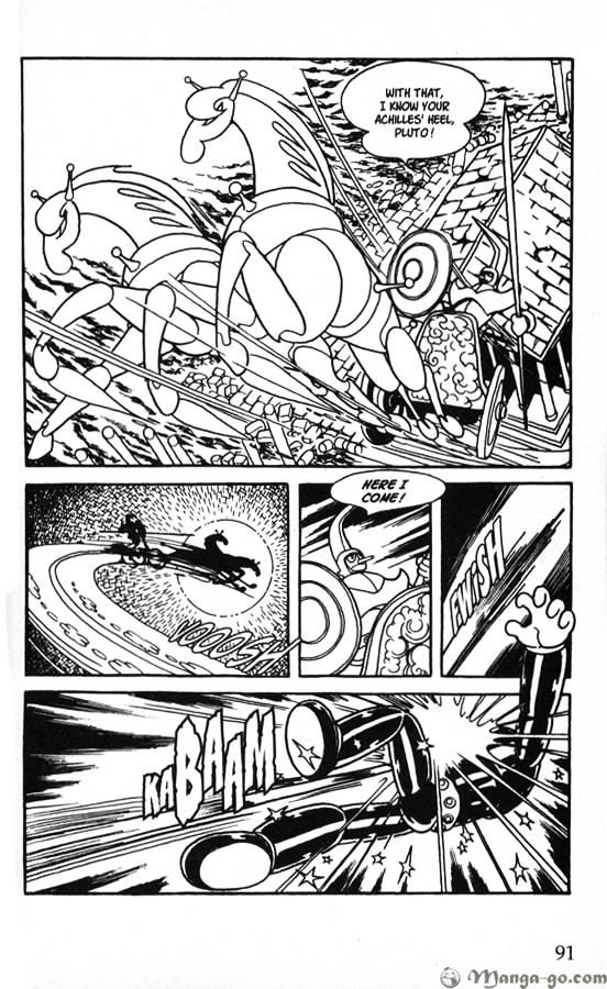 Astro Boy Chapter 7 page 86 - Chapter 7 : The Greatest Robot on Earth