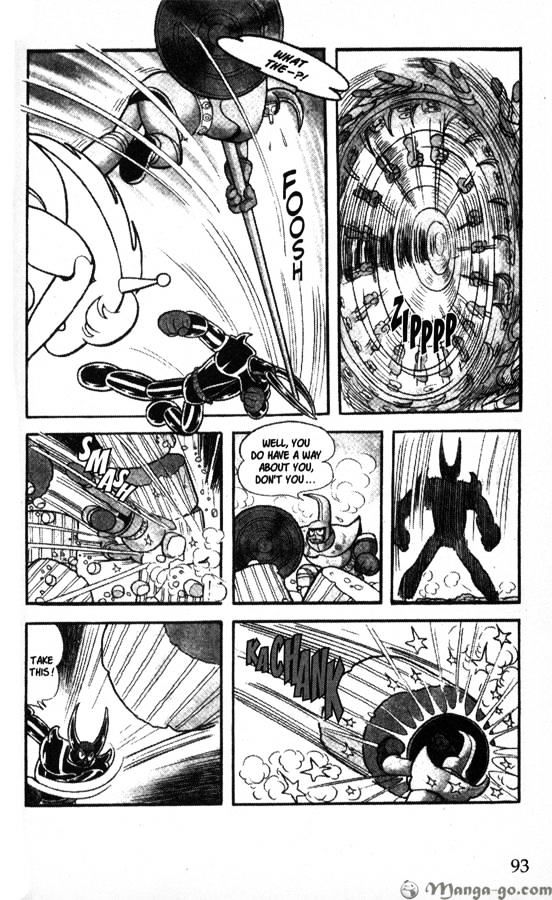Astro Boy Chapter 7 page 88 - Chapter 7 : The Greatest Robot on Earth