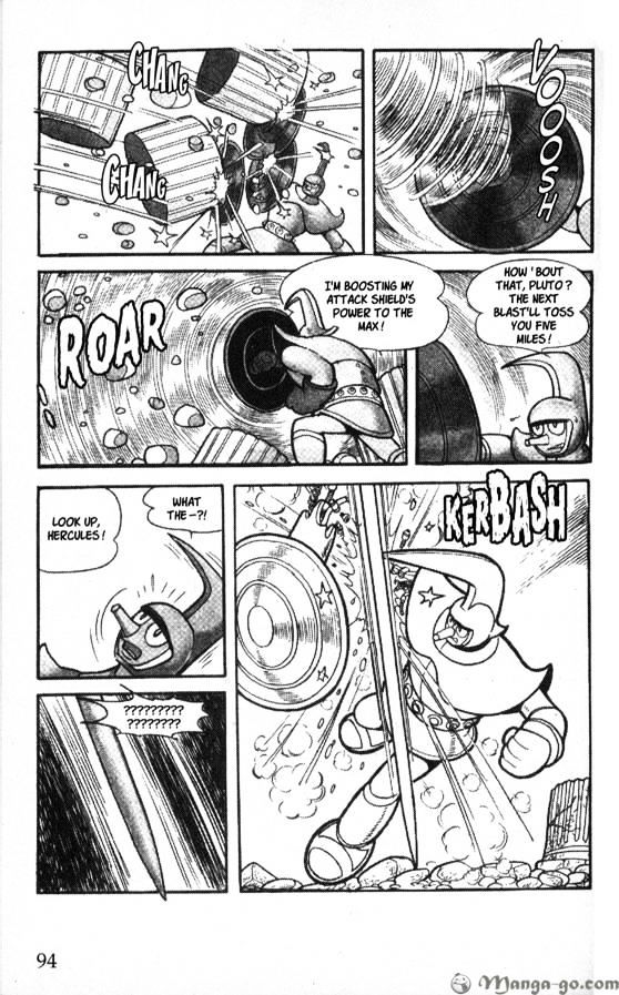Astro Boy Chapter 7 page 89 - Chapter 7 : The Greatest Robot on Earth