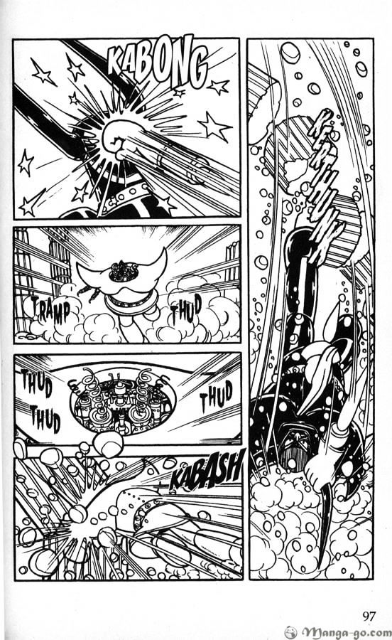 Astro Boy Chapter 7 page 92 - Chapter 7 : The Greatest Robot on Earth