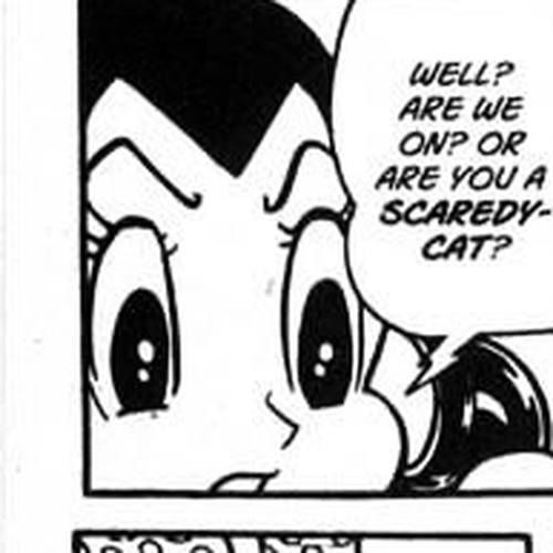 Astro Boy Chapter 7 : The Greatest Robot on Earth cover