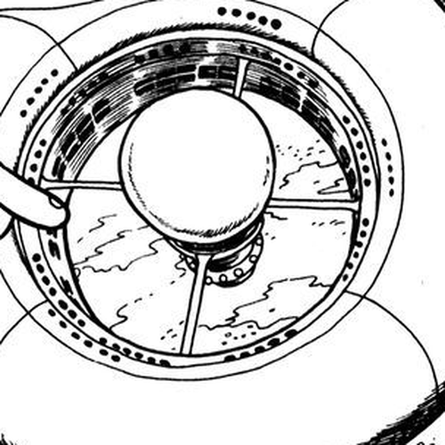 Astro Boy Chapter 70 : Super Cyclone cover