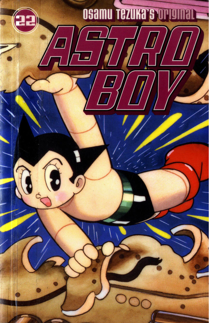 Astro Boy Chapter 71 page 1 - Chapter 71 : Astro Returns