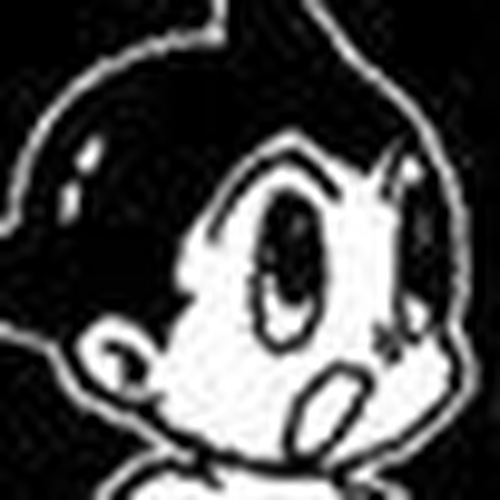 Astro Boy Chapter 74 : Astro's First Love cover