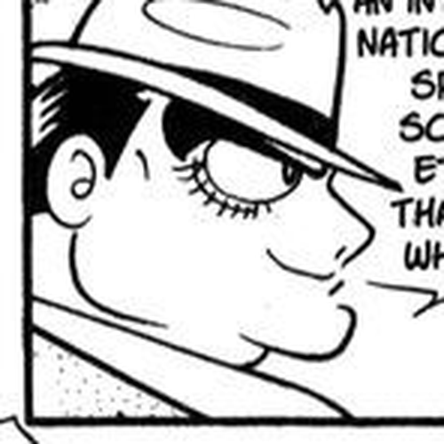 Astro Boy Chapter 75 : Slippery Catfish in Imminent Danger cover