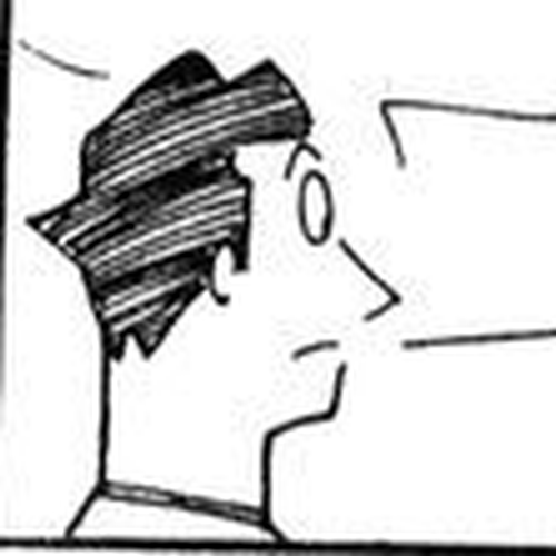 Astro Boy Chapter 77 : I am Knowall cover