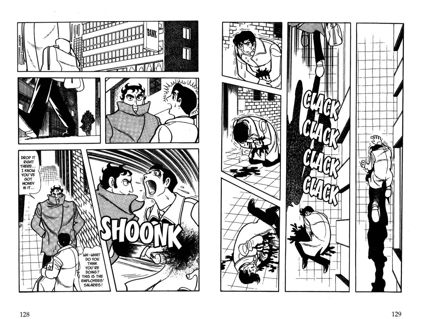 Astro Boy Chapter 78 page 2 - Chapter 78 : You're Guilty!