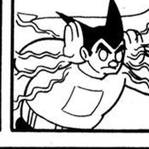 Astro Boy Chapter 79 : Bad-Guy Robots cover