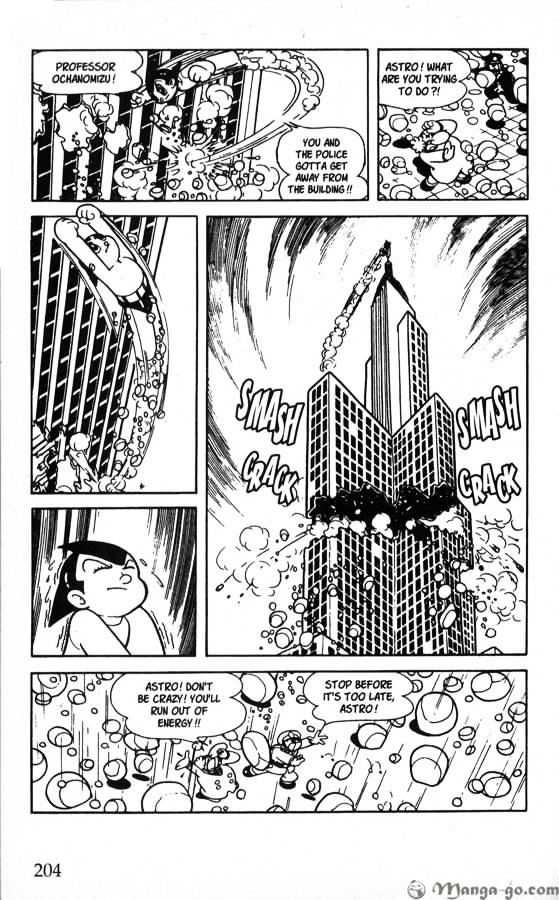 Astro Boy Chapter 8 page 15 - Chapter 8 : Mad Machine