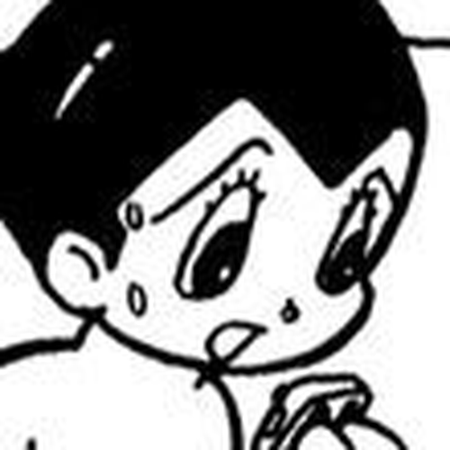Astro Boy Chapter 80 : The Time Machine cover