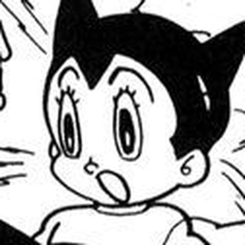Astro Boy Chapter 81 : The Brain Swap cover