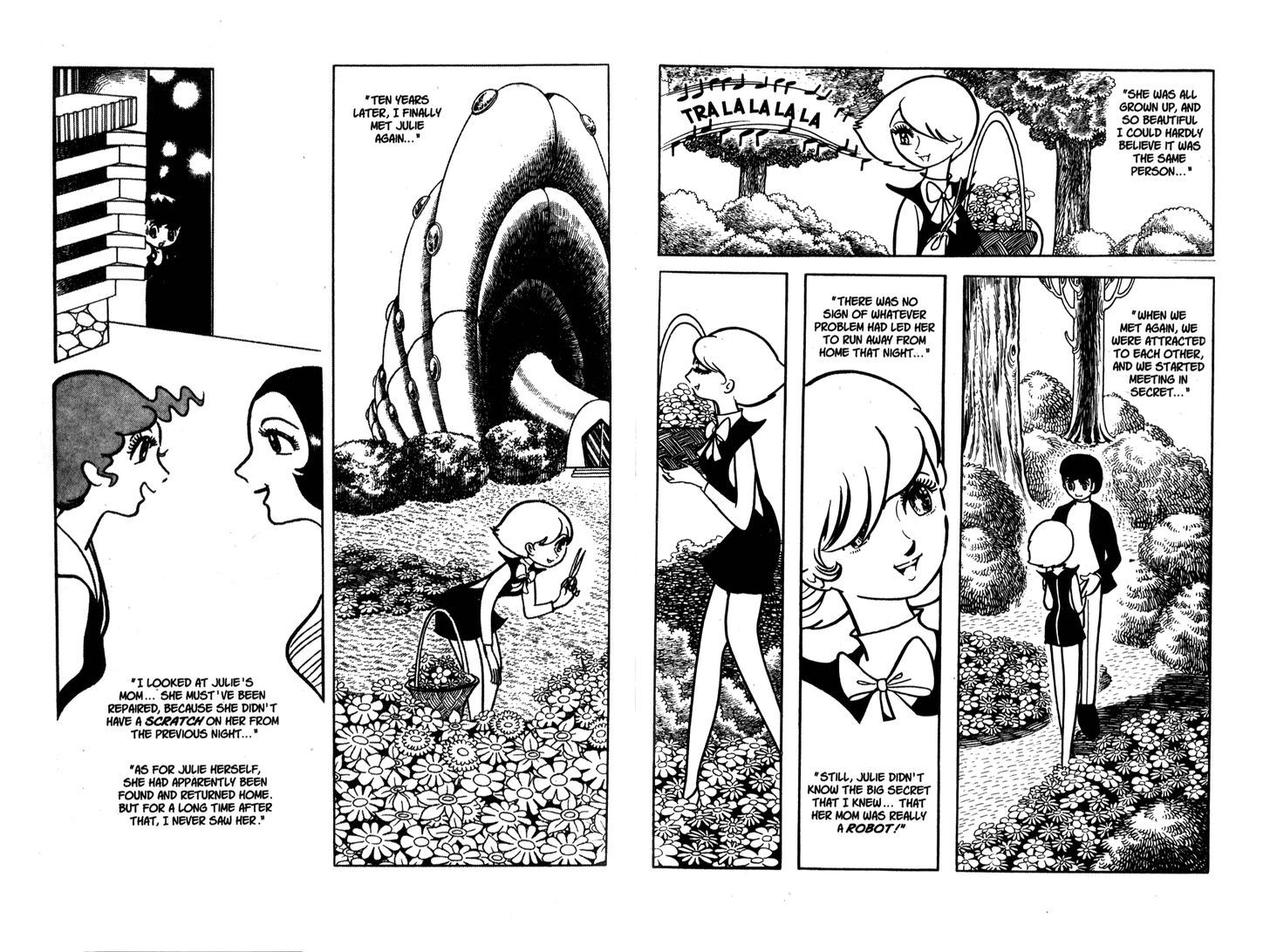 Astro Boy Chapter 82 page 10 - Chapter 82 : The End of Astro Boy