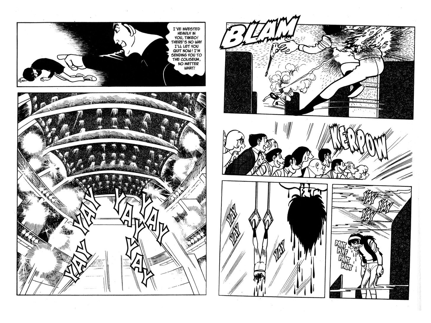 Astro Boy Chapter 82 page 14 - Chapter 82 : The End of Astro Boy