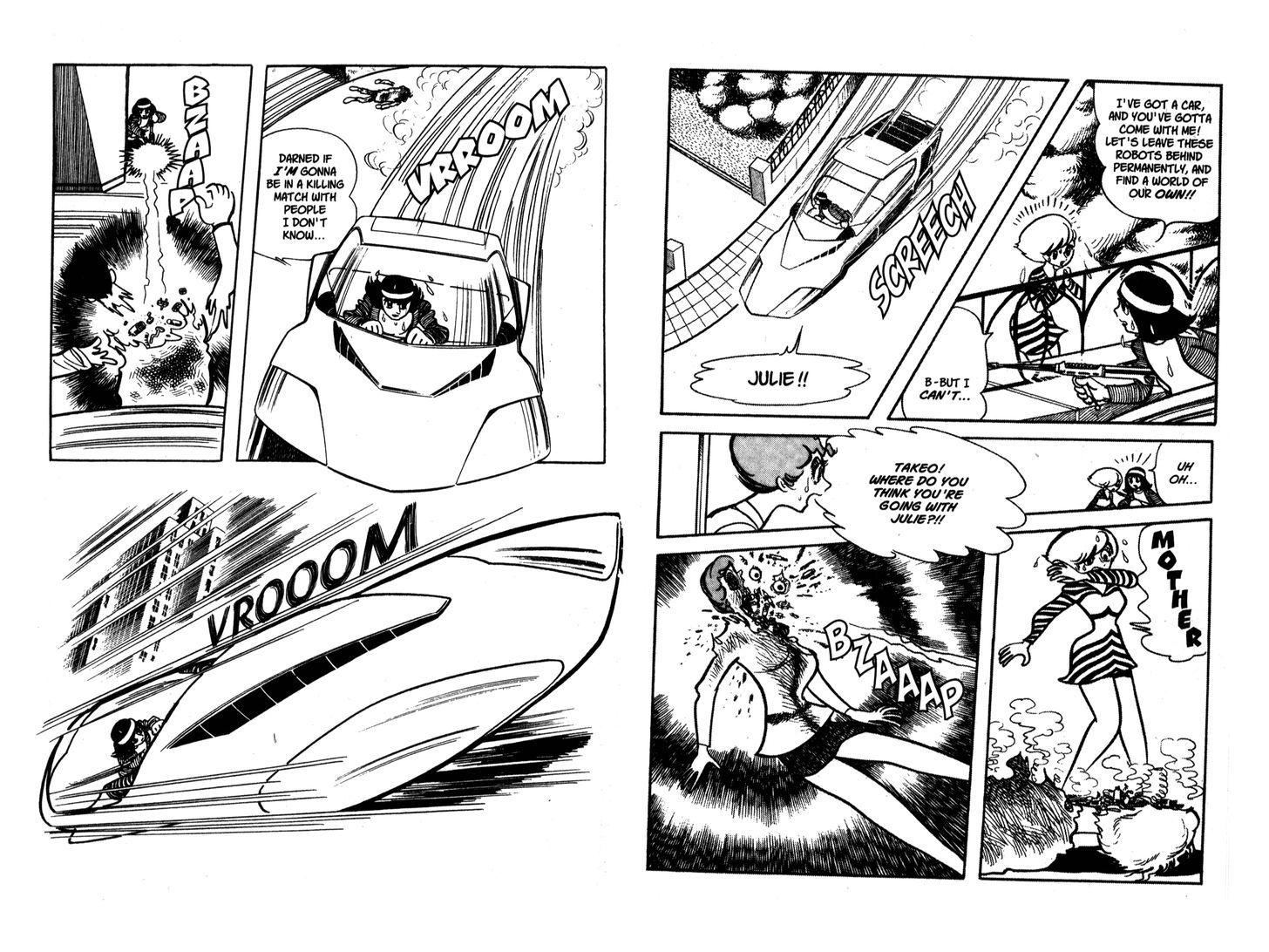 Astro Boy Chapter 82 page 16 - Chapter 82 : The End of Astro Boy