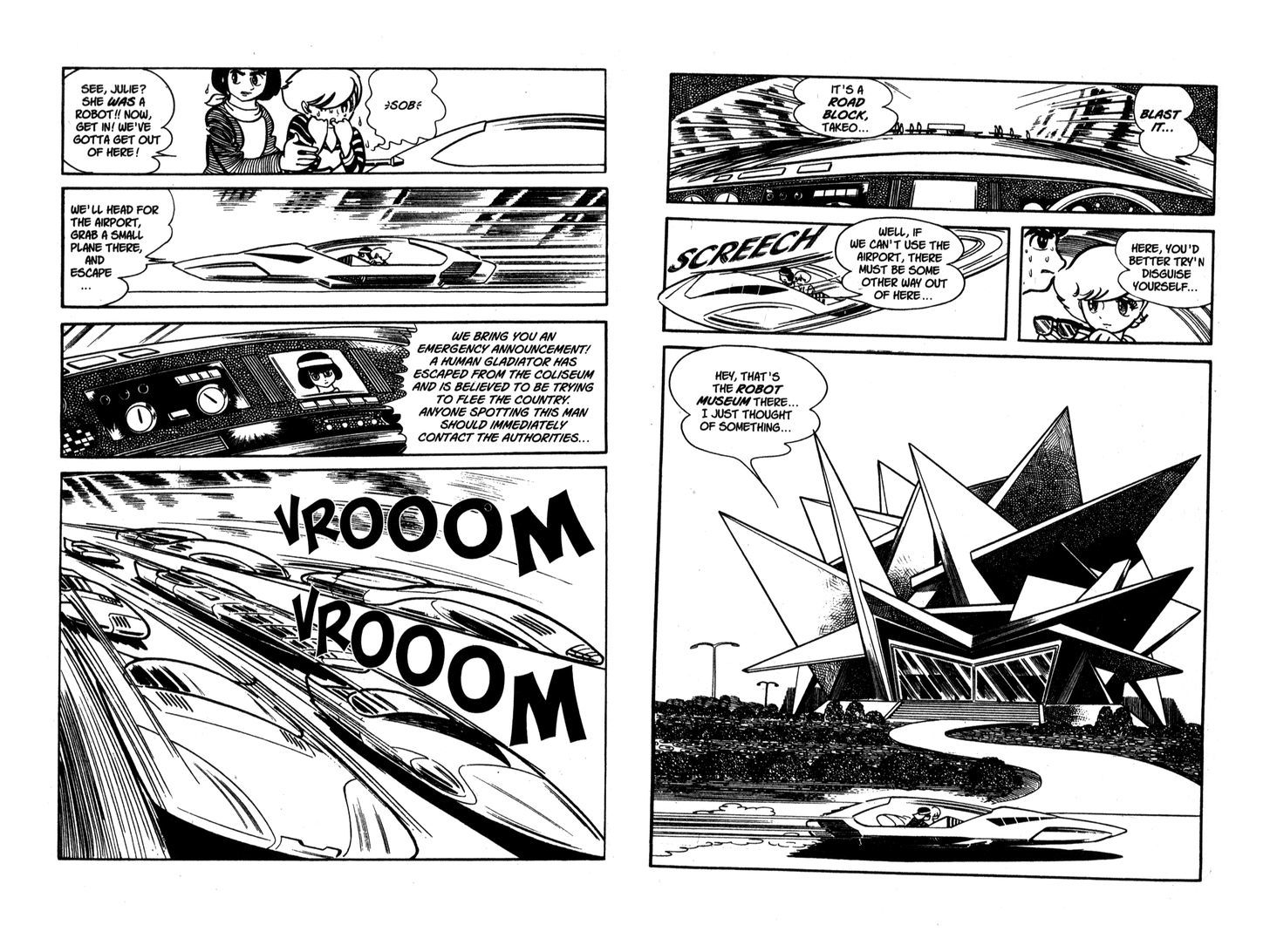 Astro Boy Chapter 82 page 17 - Chapter 82 : The End of Astro Boy