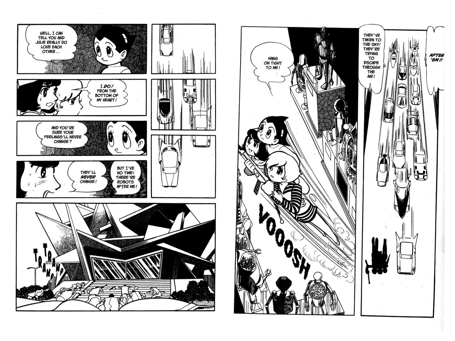 Astro Boy Chapter 82 page 19 - Chapter 82 : The End of Astro Boy
