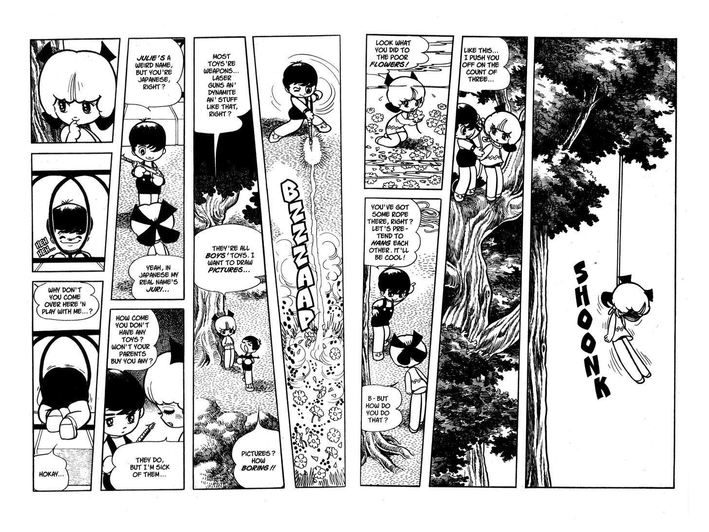 Astro Boy Chapter 82 page 5 - Chapter 82 : The End of Astro Boy