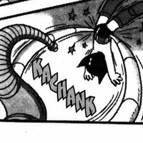 Astro Boy Chapter 86 : Pula, the Baby Elephant cover