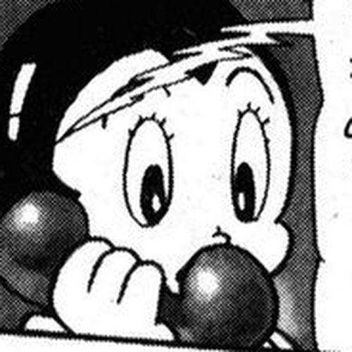 Astro Boy Chapter 87 : Guinness Book Robots cover