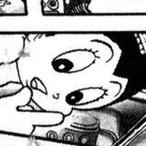 Astro Boy Chapter 89 : The Magnet Robot cover
