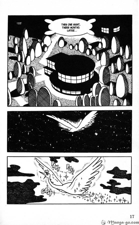 Astro Boy Chapter 9 page 15 - Chapter 9 : Robot Land