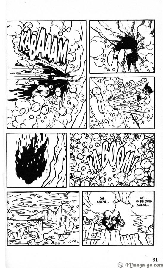 Astro Boy Chapter 9 page 59 - Chapter 9 : Robot Land