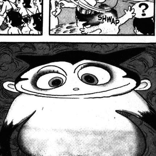Astro Boy Chapter 92 : Ghosts in the Desert cover