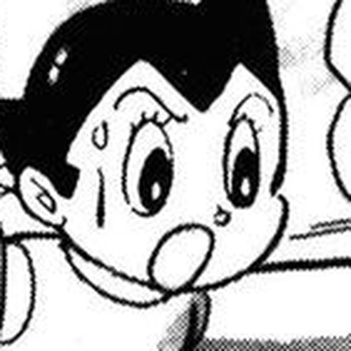 Astro Boy Chapter 93 : The Space Bug cover