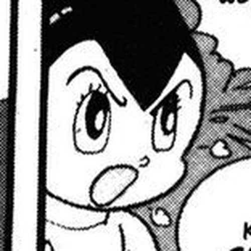 Astro Boy Chapter 94 : Crazy Duck cover
