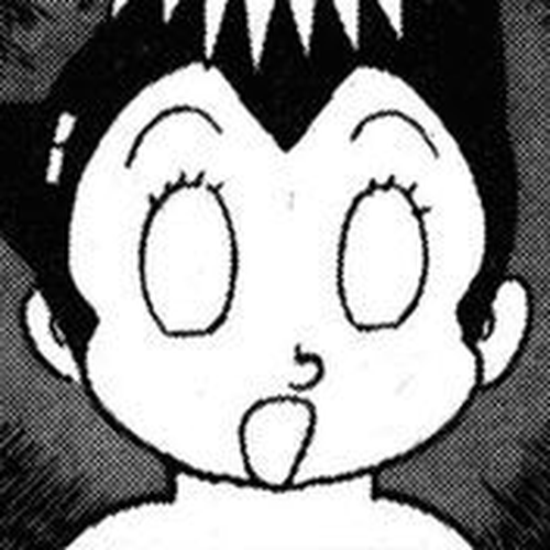 Astro Boy Chapter 95 : A Feline Guardian Diety cover